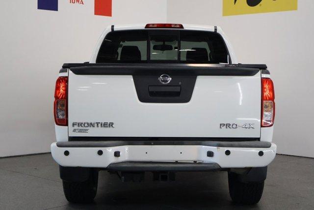 used 2016 Nissan Frontier car, priced at $14,989