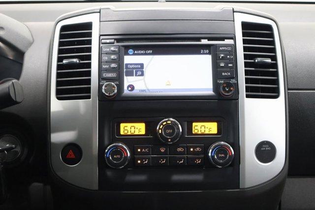 used 2016 Nissan Frontier car, priced at $14,989