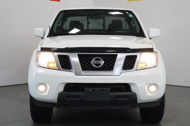 used 2016 Nissan Frontier car, priced at $14,989