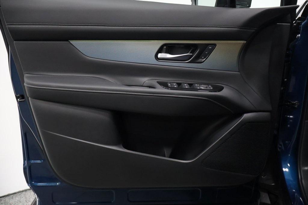 new 2025 Nissan Murano car, priced at $47,514