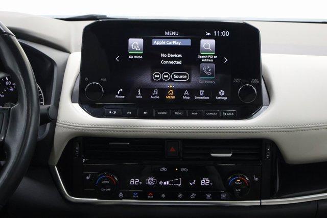 used 2023 Nissan Rogue car, priced at $27,489