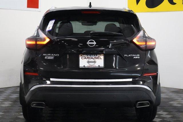 new 2024 Nissan Murano car, priced at $47,695