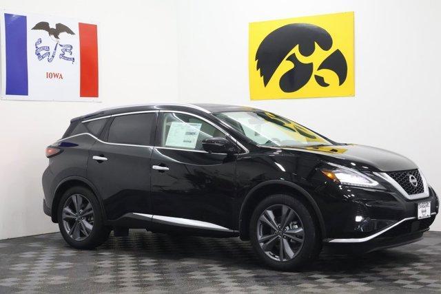 new 2024 Nissan Murano car, priced at $47,695