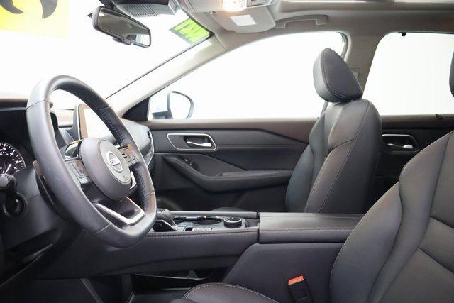 used 2021 Nissan Rogue car, priced at $27,790