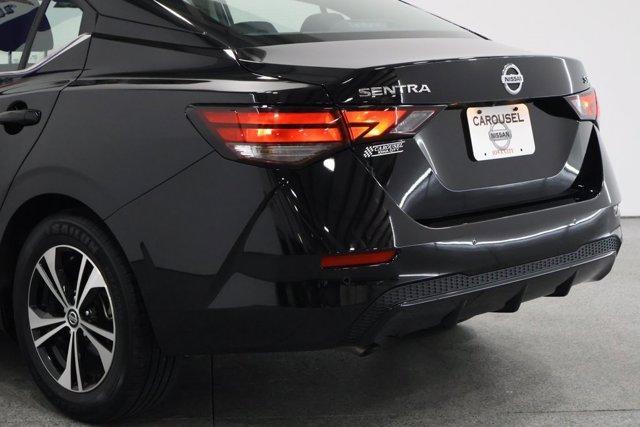 used 2023 Nissan Sentra car, priced at $18,989