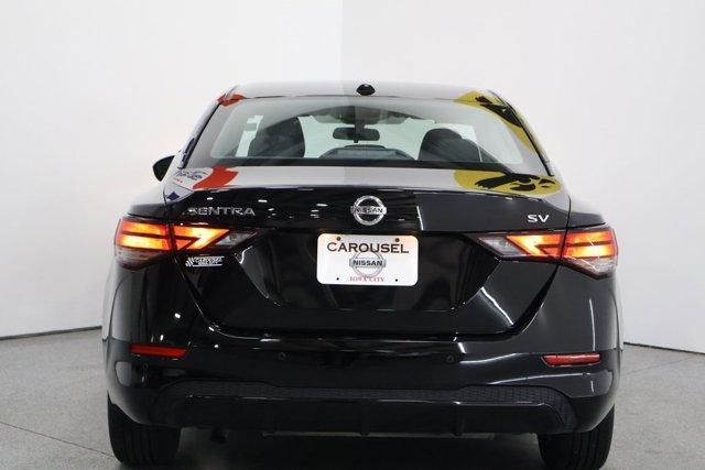 used 2023 Nissan Sentra car, priced at $18,989