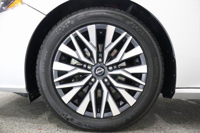 used 2023 Nissan Altima car, priced at $20,989