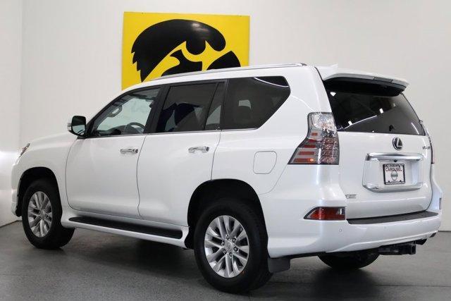 used 2021 Lexus GX 460 car, priced at $43,599