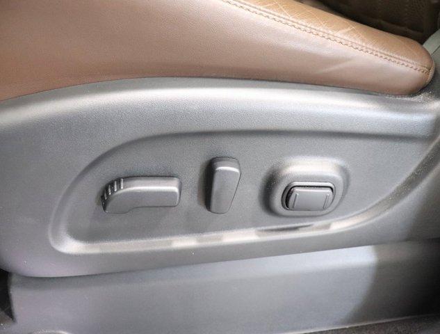 used 2022 Nissan Titan car, priced at $42,989