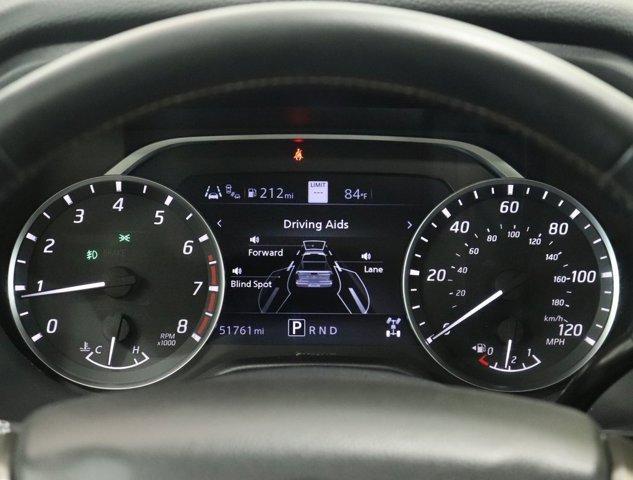 used 2022 Nissan Titan car, priced at $42,989