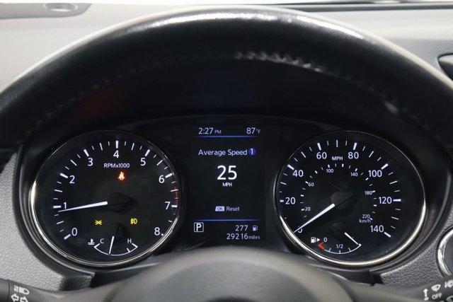 used 2022 Nissan Rogue Sport car, priced at $24,989
