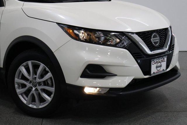 used 2022 Nissan Rogue Sport car, priced at $24,989