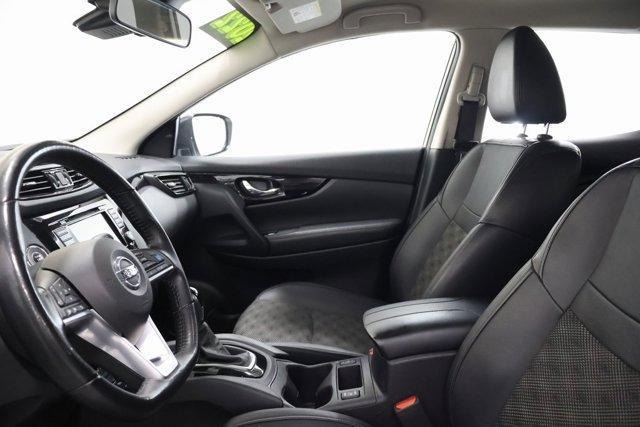 used 2022 Nissan Rogue Sport car, priced at $24,989