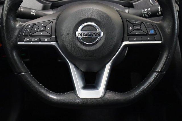 used 2022 Nissan Rogue Sport car, priced at $24,989