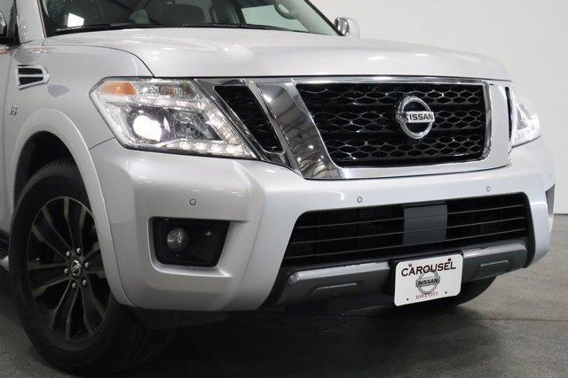 used 2019 Nissan Armada car, priced at $26,495