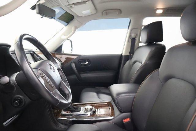 used 2019 Nissan Armada car, priced at $26,495