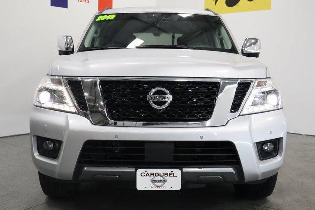 used 2019 Nissan Armada car, priced at $26,495