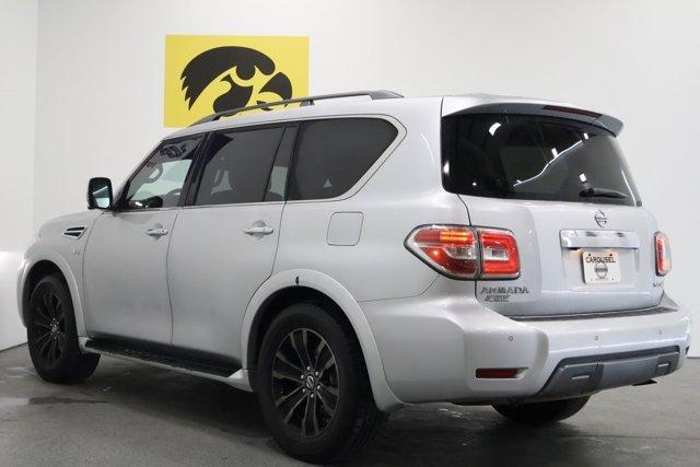 used 2019 Nissan Armada car, priced at $26,495