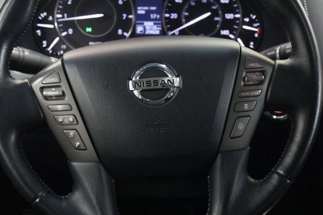 used 2019 Nissan Armada car, priced at $26,495