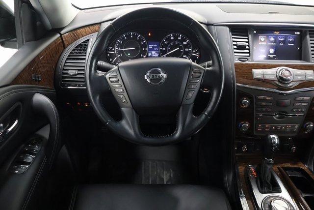 used 2019 Nissan Armada car, priced at $26,495