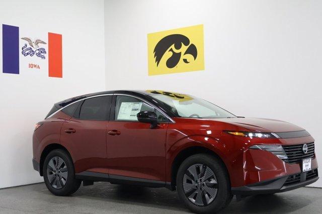 new 2025 Nissan Murano car, priced at $47,987