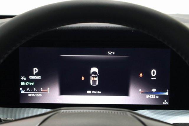new 2025 Nissan Murano car, priced at $47,987
