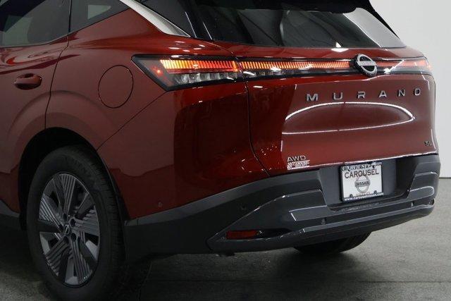new 2025 Nissan Murano car, priced at $47,987