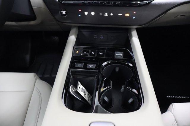 new 2025 Nissan Murano car, priced at $47,987