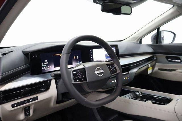 new 2025 Nissan Murano car, priced at $47,987