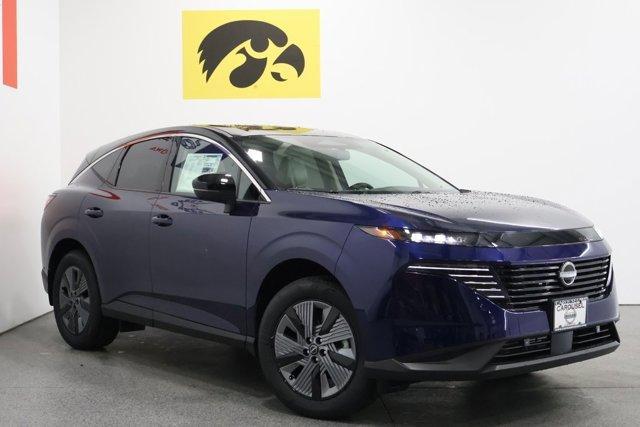 new 2025 Nissan Murano car, priced at $47,603