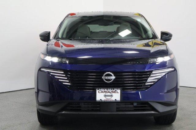 new 2025 Nissan Murano car, priced at $47,603