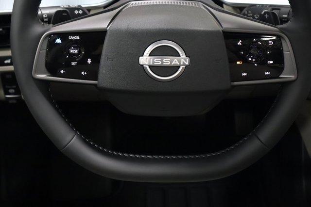 new 2025 Nissan Murano car, priced at $47,603