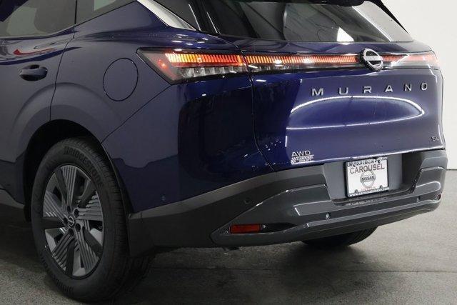 new 2025 Nissan Murano car, priced at $47,603