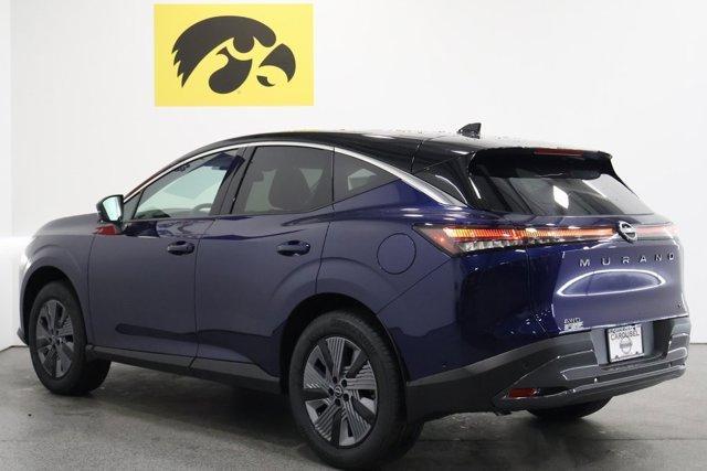 new 2025 Nissan Murano car, priced at $47,603