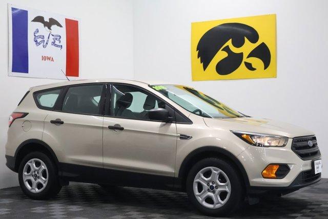used 2018 Ford Escape car, priced at $14,272