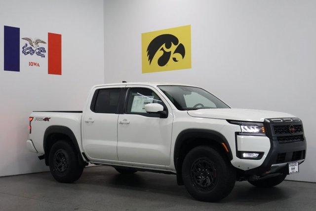 new 2026 Nissan Frontier car, priced at $45,135