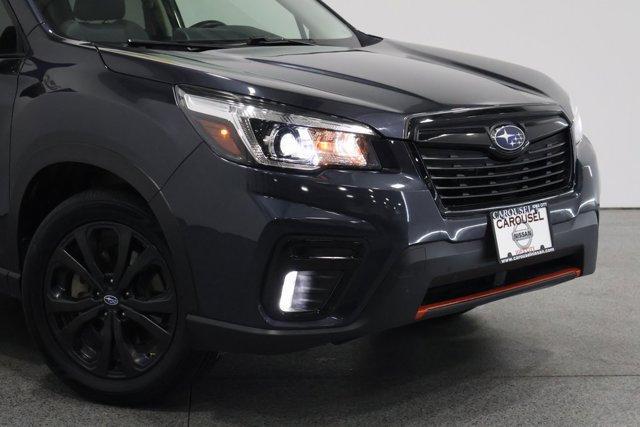used 2019 Subaru Forester car, priced at $17,489