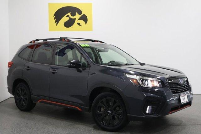 used 2019 Subaru Forester car, priced at $17,489