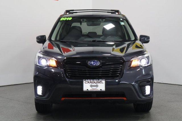 used 2019 Subaru Forester car, priced at $17,489