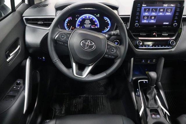 used 2022 Toyota Corolla Cross car, priced at $28,889