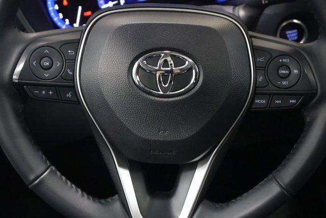 used 2022 Toyota Corolla Cross car, priced at $28,889