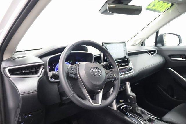 used 2022 Toyota Corolla Cross car, priced at $28,889