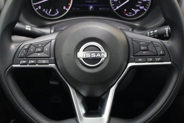 new 2024 Nissan Sentra car, priced at $23,345
