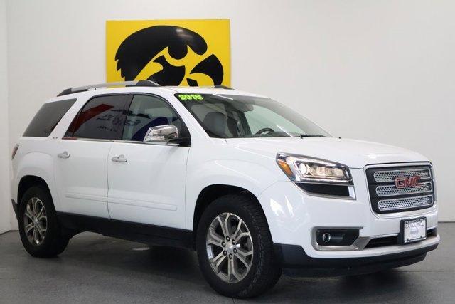 used 2016 GMC Acadia car, priced at $12,849