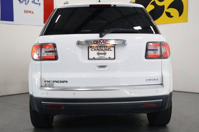 used 2016 GMC Acadia car, priced at $12,849