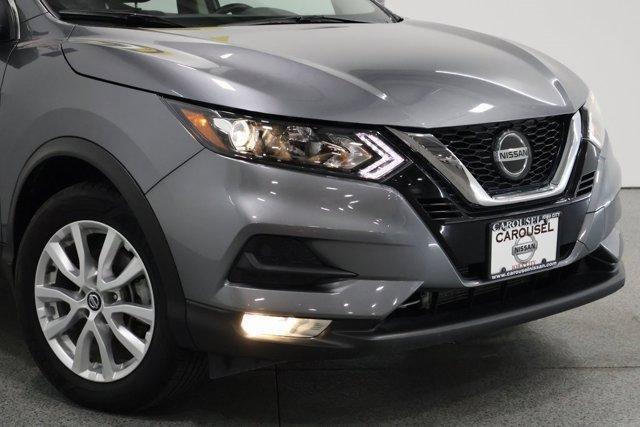 used 2022 Nissan Rogue Sport car, priced at $24,989