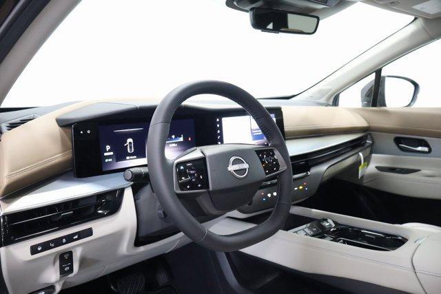 new 2025 Nissan Murano car, priced at $49,309