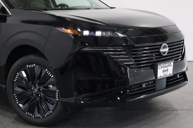 new 2025 Nissan Murano car, priced at $49,309