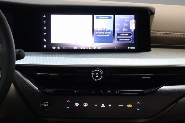 new 2025 Nissan Murano car, priced at $49,309