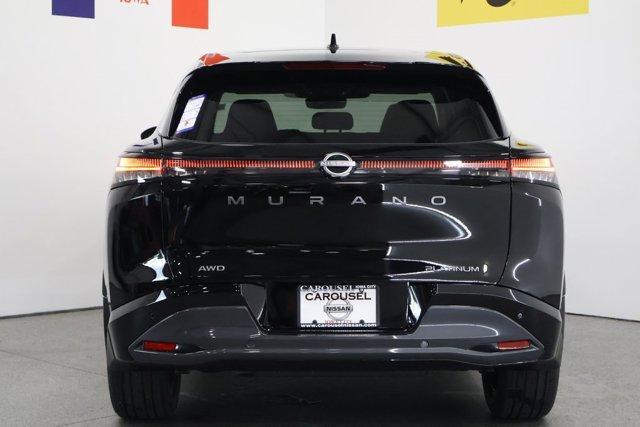 new 2025 Nissan Murano car, priced at $49,309